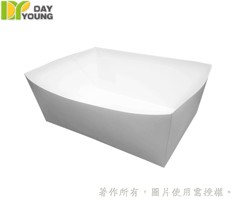 Paper Food Containers｜Paper Bus Box (L)｜Meal Box Manufacturer and Supplier - Day Young, Taiwan